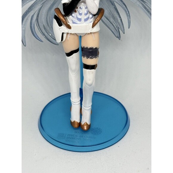 Meister Xenosaga Legends Episode 1 - Kos-mos Ver 2 Figure 5” Loose With Stand - Picture 3 of 8